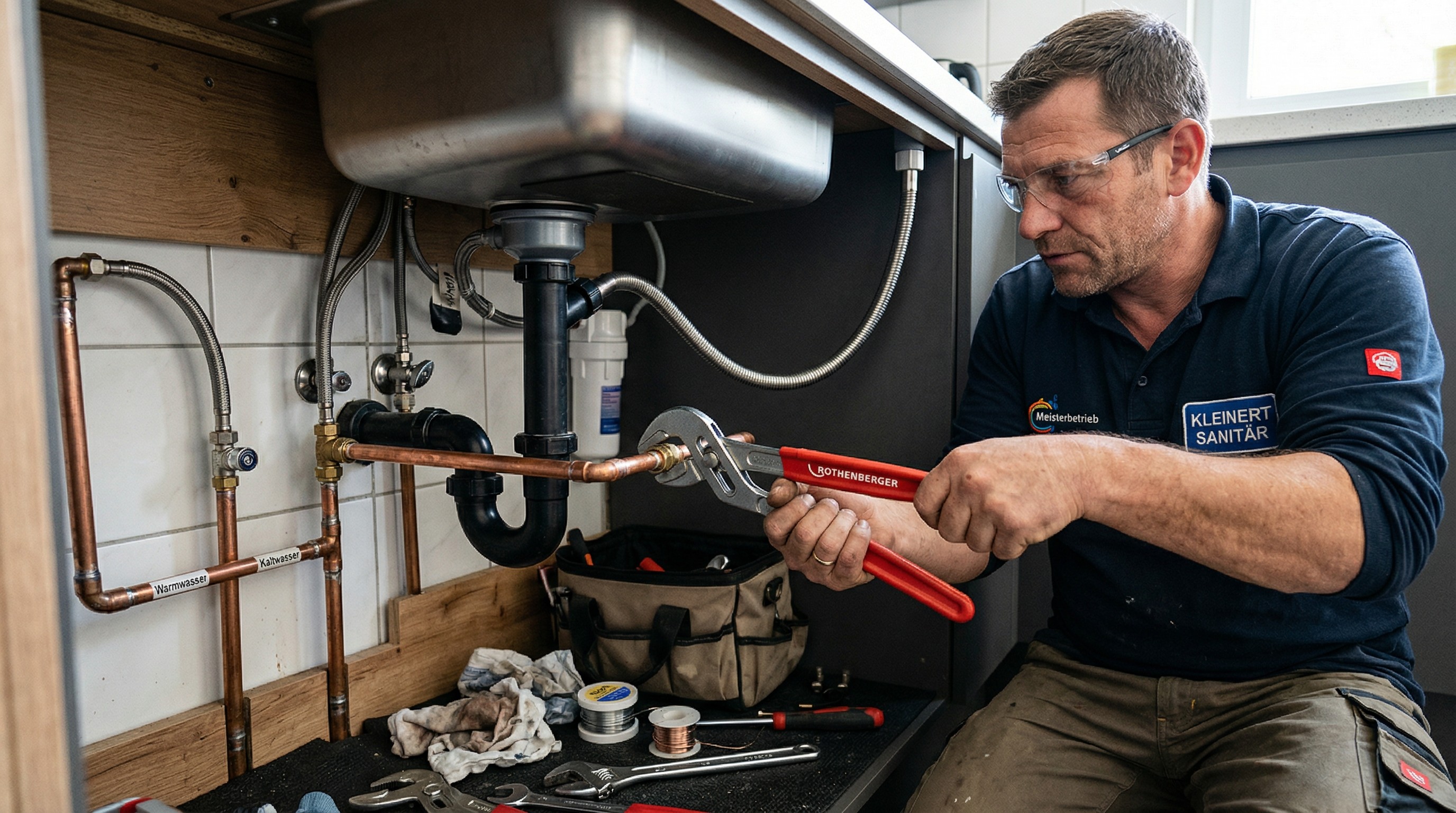 HS Heizung Sanitär Erding – Sanitärinstallateur Erding